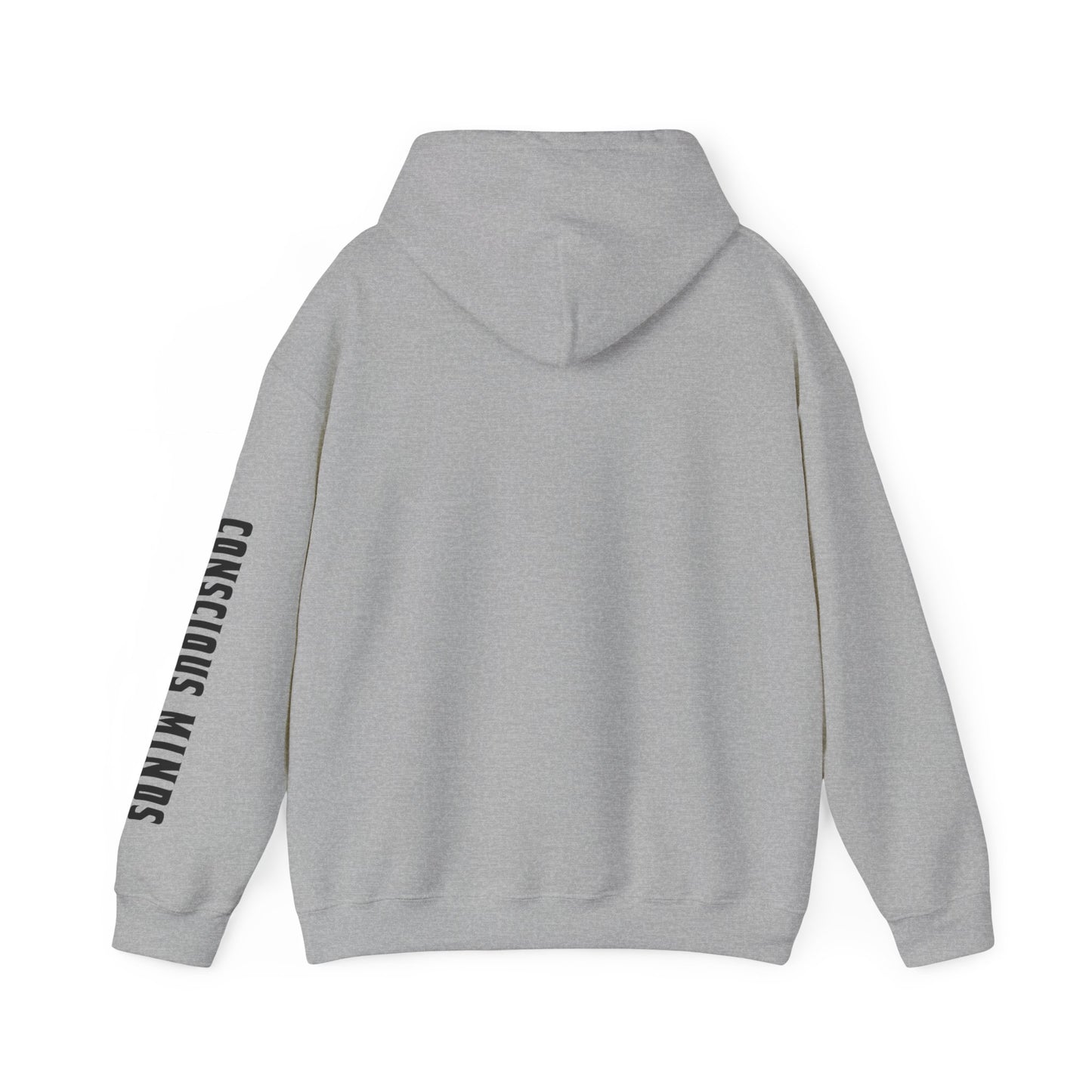 CM360 Heavy Hoodie (Grey/Black)