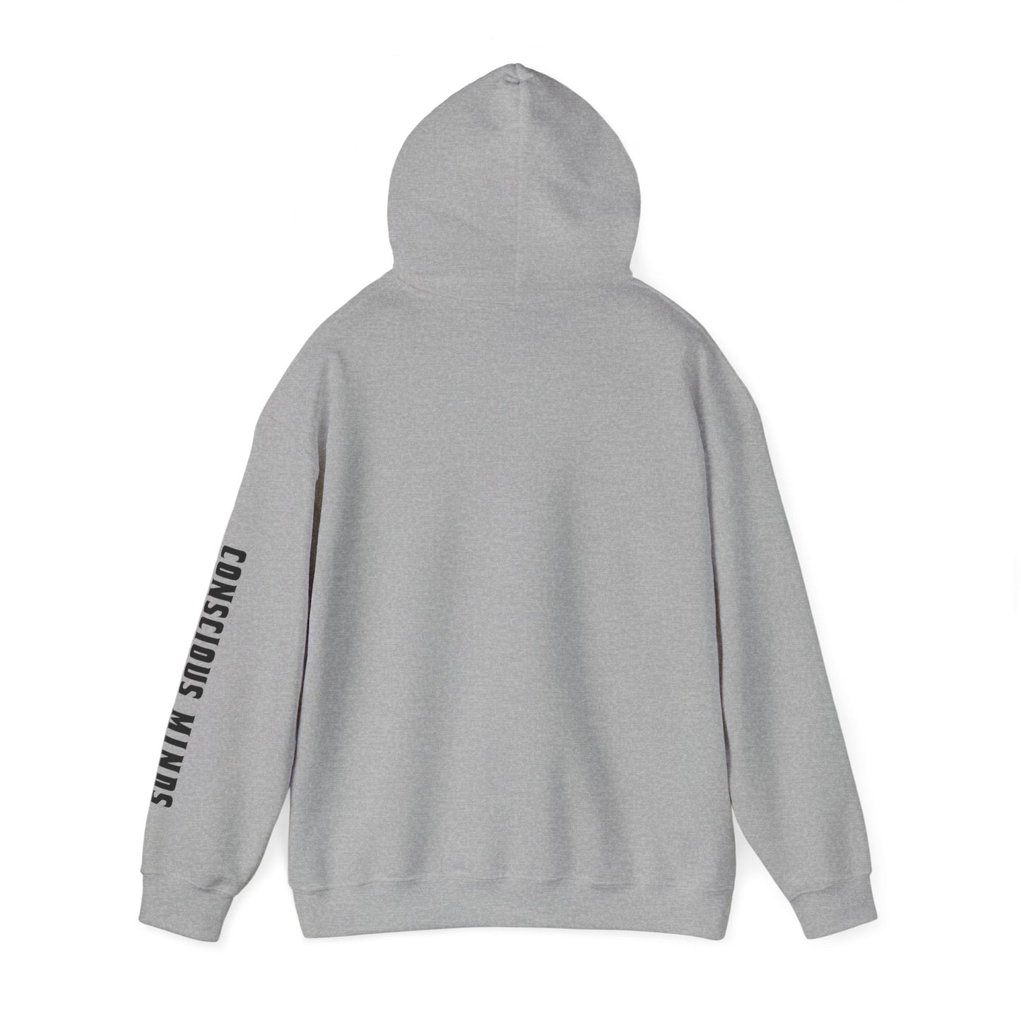 CM360 Heavy Hoodie (Grey/Black)