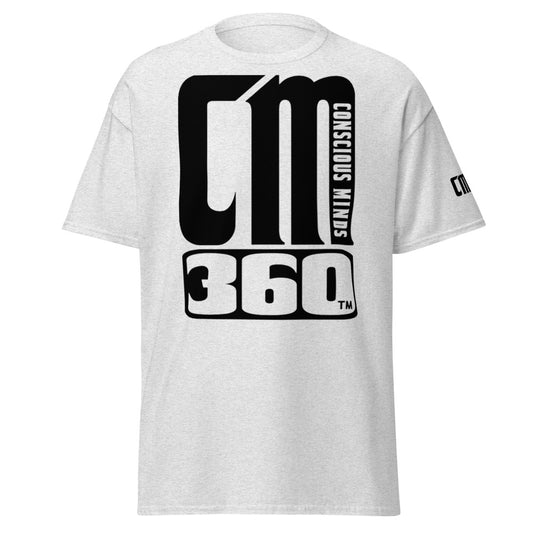 CM360 Short Sleeve (Grey/Black)