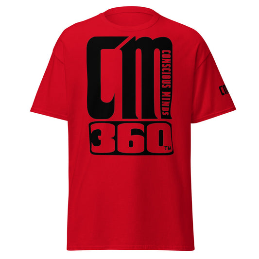 CM360 Short Sleeve (Red/Black)