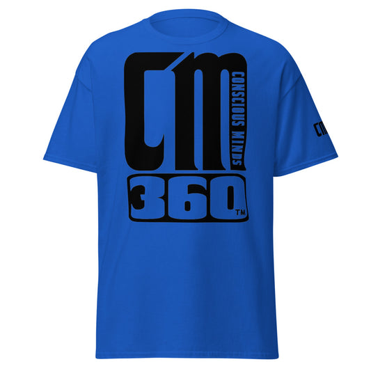 CM360 Short Sleeve (Blue/Black)