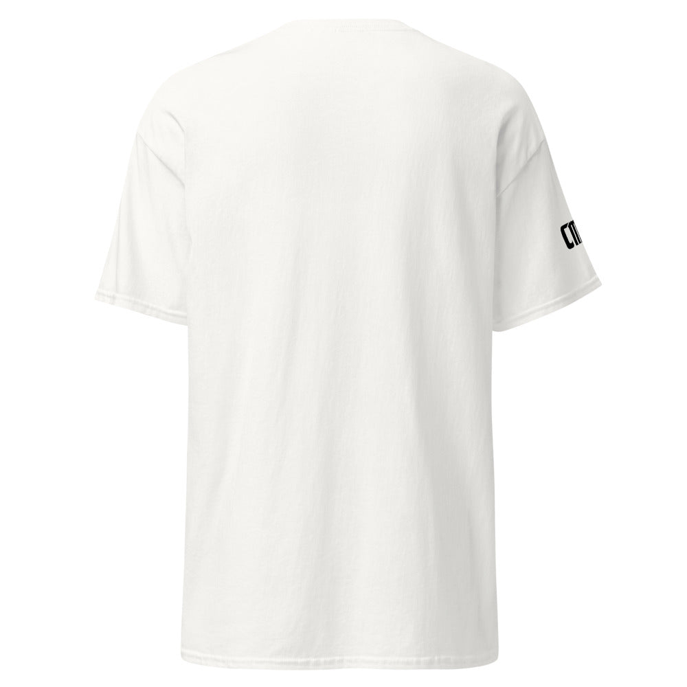 CM360 Short Sleeve (White/Black)