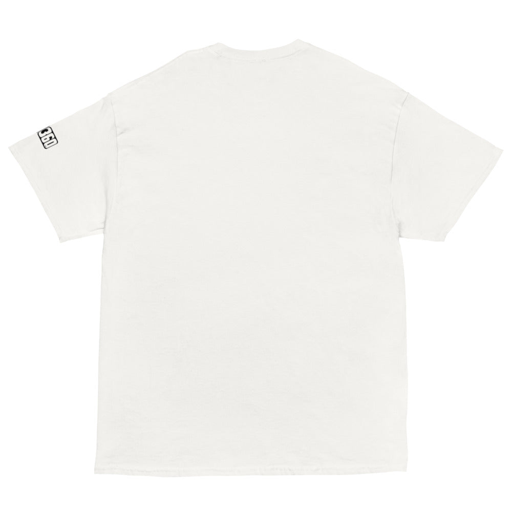 CM360 Short Sleeve (White/Black)