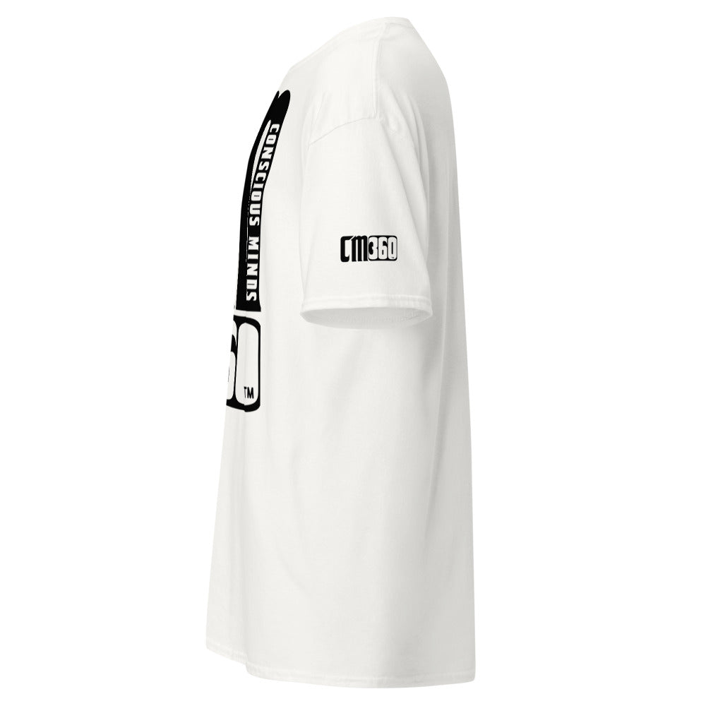 CM360 Short Sleeve (White/Black)